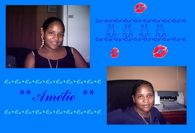 BEN ELE EST AMELIE